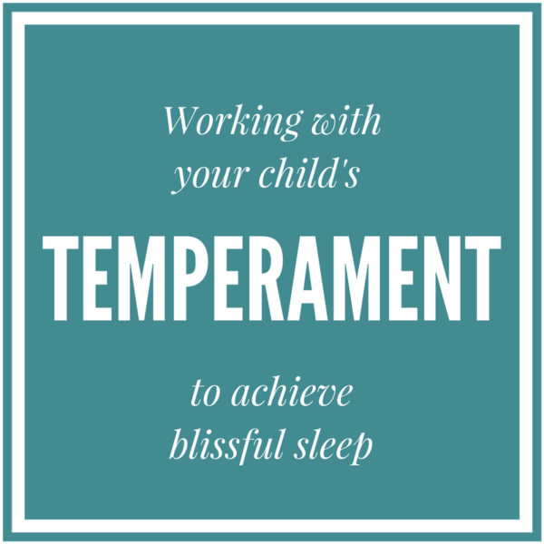 Working with your childs